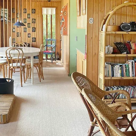 4 Person In Frorup-by Traum 度假居 *