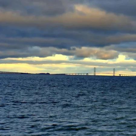 度假居 4 Person In Frorup-by Traum *